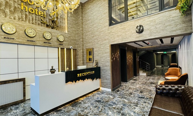 Ipekyolu Hotel | El Baboos Hotel