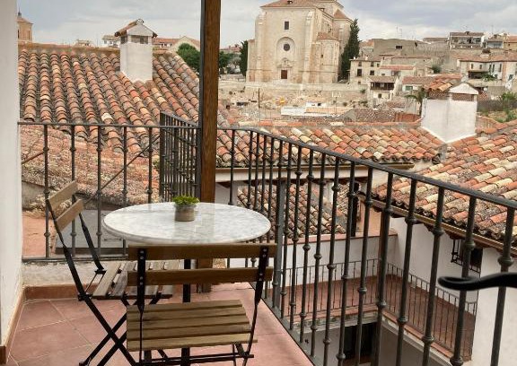 Chinchon Apartment | El Balcón de la Iglesia