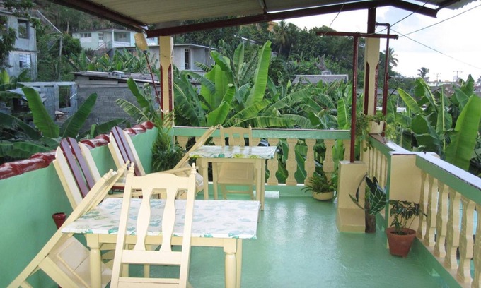 Baracoa House | El Balcon