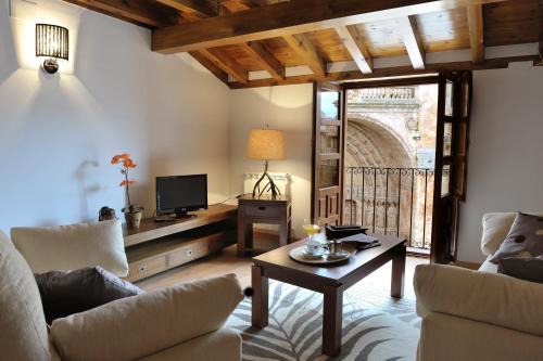 El Burgo de Osma Apartment | El Balcon De La Catedral
