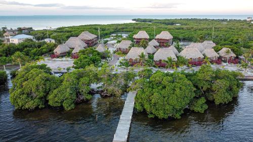 Caye Caulker Resort | El Ben Cabañas