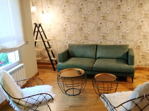 Arguedas Apartment | El Bordon