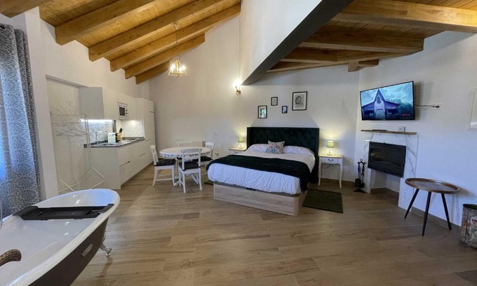 Montejo de la Sierra Apartment | El Bulín de Montejo