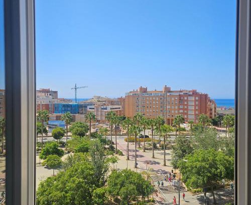 Almeria Centro Apartment | El Cable Apartament- A estrenar, apartamento céntrico y cerca de la playa