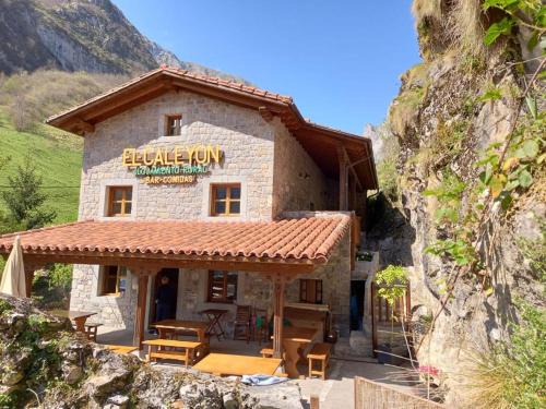 Bulnes Bed & Breakfast | El Caleyon