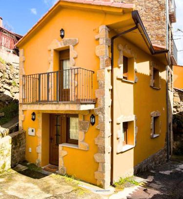 Navacepeda de Tormes Ski Chalet | El Casillo de Gredos