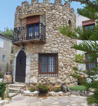 Traiguera House | EL CASTELLET