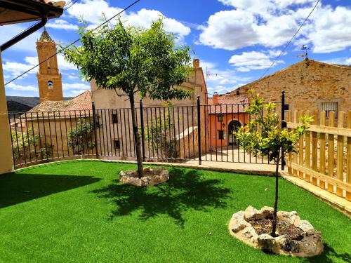 Cubla House | El Castillo de Celia