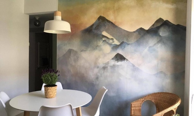 Ribes De Freser Apartment | El Cau de Ribes