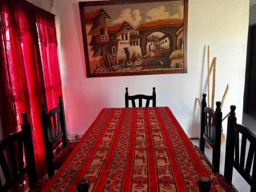 Las Talitas House | El CauCau