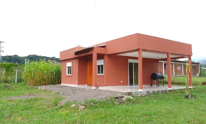 Reyes House | EL CHALTIN