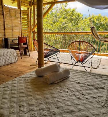 Granada Resort | El Cielo Biohospedaje - Refugio Sostenible en la Naturaleza