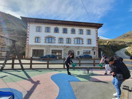 La Lastra House | El Collado