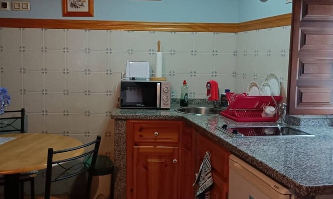 Llerandi Cottage | El Corralín house for 2 people in Piloña