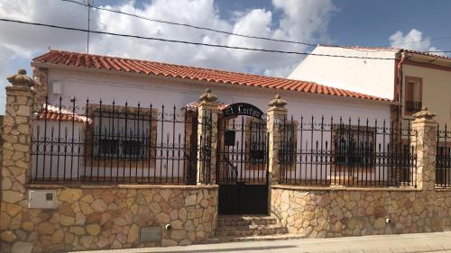 Villalgordo del Jucar House | El Cortijo