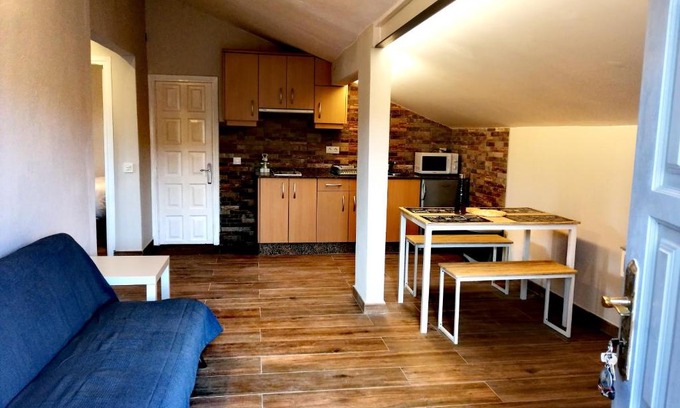 San Pedro de la Ribera Apartment | El Desván del Chisco