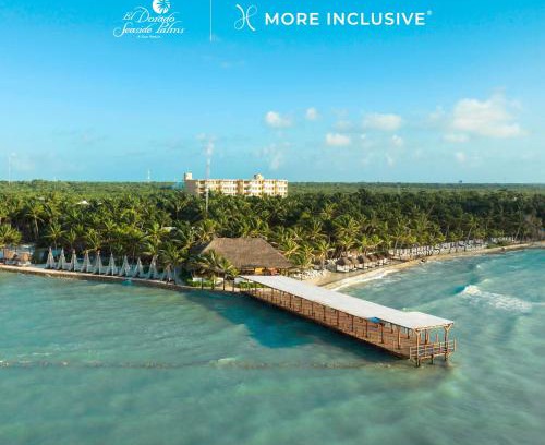 Tankah Resort | El Dorado Seaside Palms, Catamarán, Ecoturistic Ranch, All & More Inclusive - Adults Only