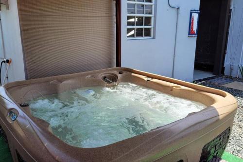 Pole Ojea Apartment | El Faro Apart with Jacuzzi AC free Wifi Fully Equipped
