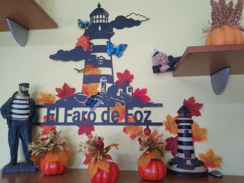 Fazouro Apartment | El Faro de Foz! Excelentes vistas,Tranquilo y Luminoso