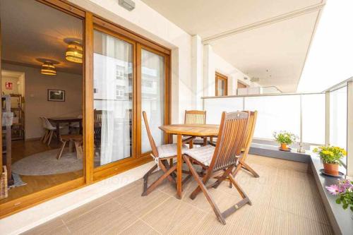 Gijon-Este Apartment | El Fluvial Apartamento