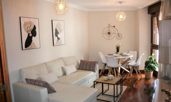 La Corredoria y Ventanielles Apartment | El Fuste