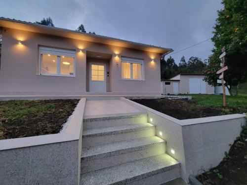 Cabana de Bergantinos House | El Hogar de Mary - Netflix