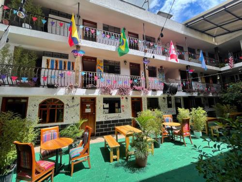 Banos de Agua Santa Hotel | El Jardín Escondido by Soma