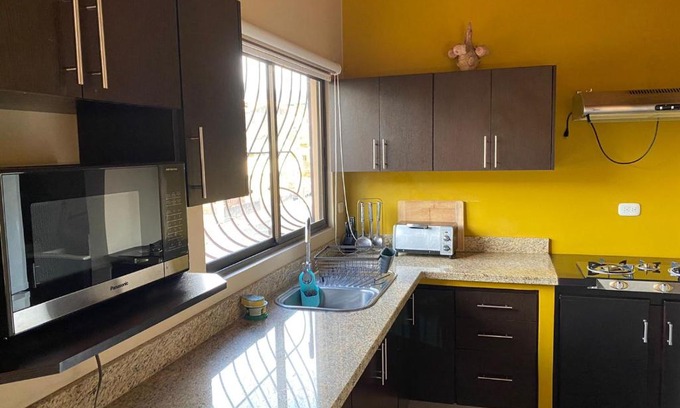 Quesada Apartment | El Jardin Lodge
