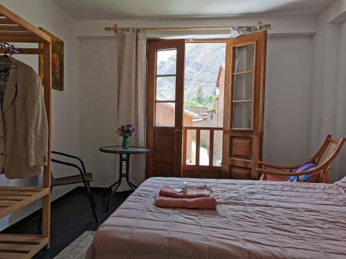 Pisac House | El Jardin Sagrado de Nunay