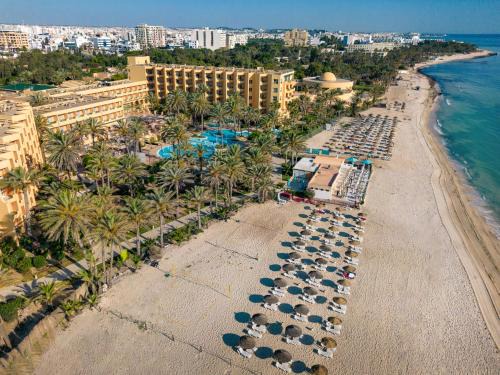 Sousse - Monastir Resort | El Ksar Resort & Thalasso