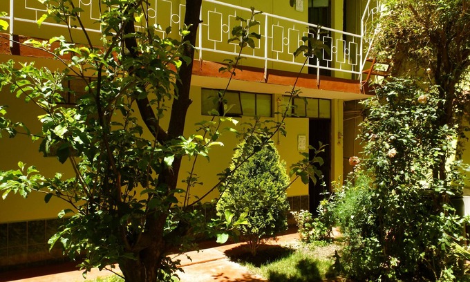 Puno Bed & Breakfast | El Manzano Hostel