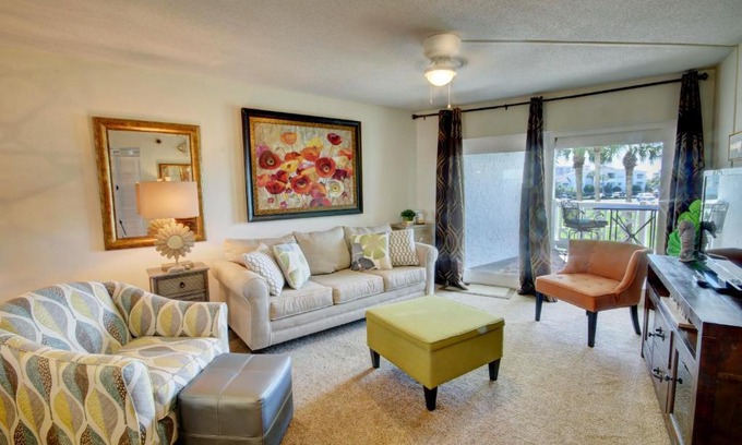 Fort Walton Beach House | El Matador 224 - Centrally located to all the amenities at El Matador