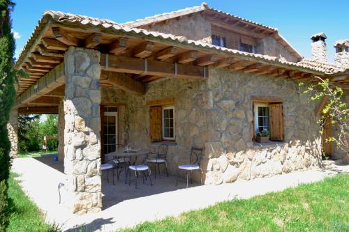 Santo Tome del Puerto Apartment | El Mirador de Antonio