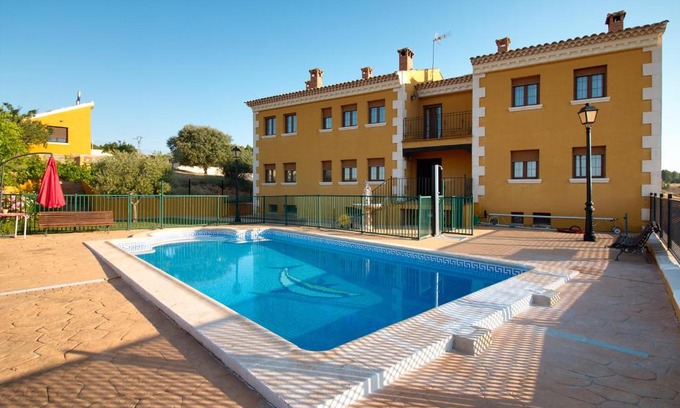 Villalba de la Sierra House | El Mirador de la Serrania