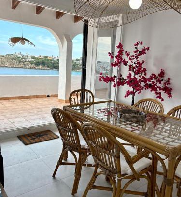 Arenal d'en Castell House | El Mirador de NaLi - accès direct à la plage
