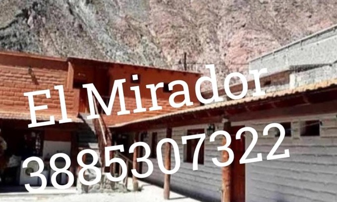 Iruya House | El mirador de iruya