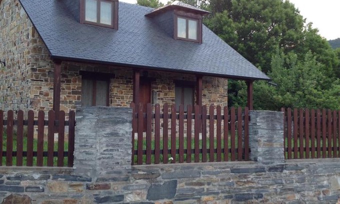 Villar de Otero House | El Mirador de los Trobos