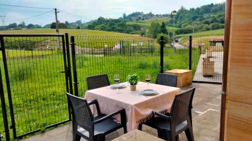 Udias Apartment | El Mirador del Valle, a 9 min de Comillas
