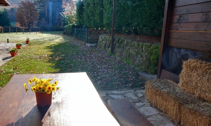 Candelario Villa | El Molino de Candelario
