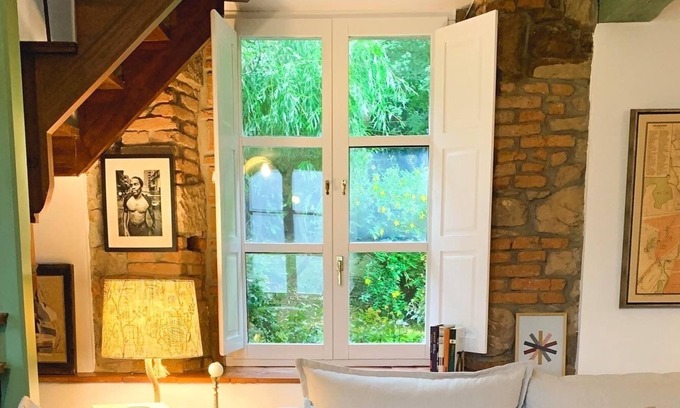 Carmona House | El Molino de La Infinita, a charming mill with its own river