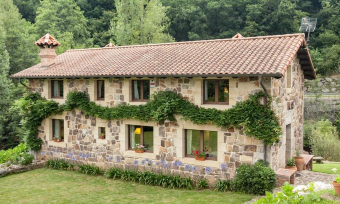 Lierganes House | El Molino de Rucandio