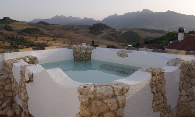 Montecorto House | El Molino Del Abuelo