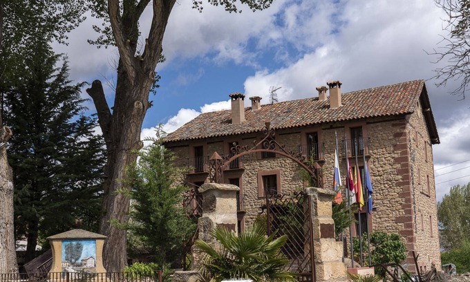 Molina de Aragon House | El Molino Del Batan
