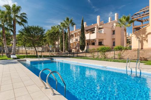 Fuente Alamo de Murcia Apartment | El Oasis La Casita 1 Bajo A