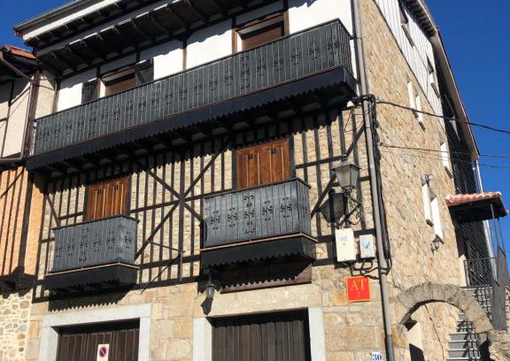 La Alberca Apartment | El Palaero