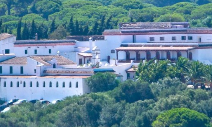 Brena y Marismas de Barbate Natural Park Hotel | El Palomar de la Breña