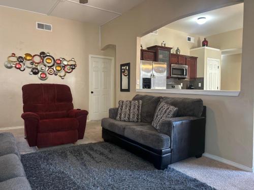 Biggs Field House | El Paso Comfy Home