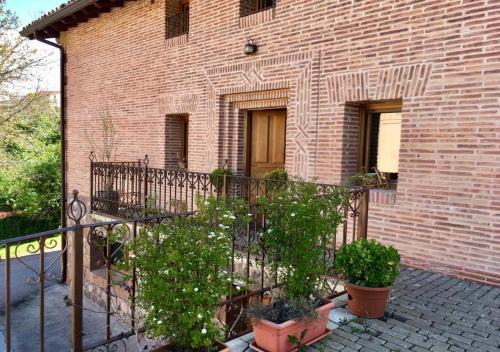 El Rasillo de Cameros House | El Patio de la Morera II