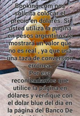 Mendoza City Center House | El pomelo