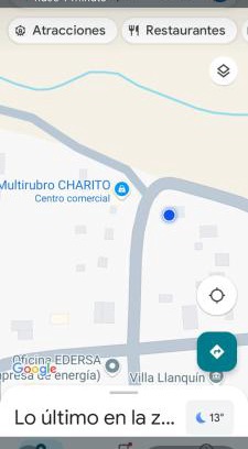 Villa Llanquin House | El Quillango